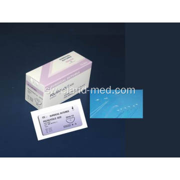 Upasuaji wa Acid Polyglycolic Acid (PGA) Suture Upasuaji